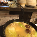 炭火焼鳥 なかお - 