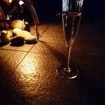 エスプリモダン めろん - シャンパン