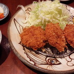富士喜 - ガリメンチ定食(17－01)