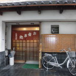 小沢そば屋 - お店です