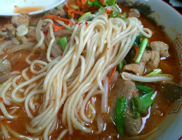 若松 - 登米市その他（麺類）の写真