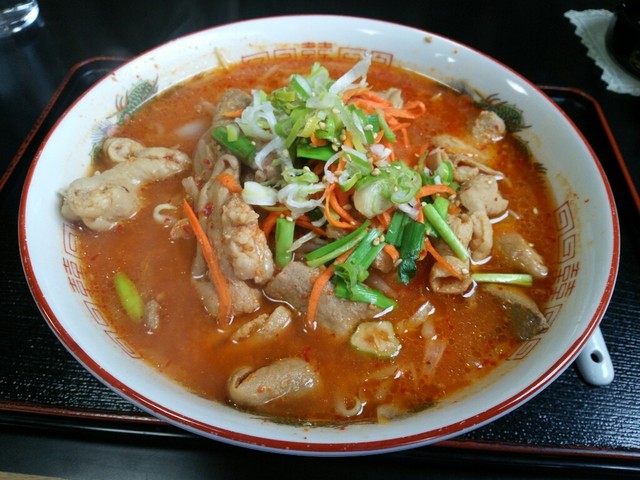 若松 - 登米市その他（麺類）の写真