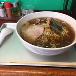 稲城 大勝軒 五一 - 中華麺