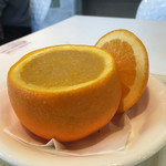 カフェ・ディ・フェスタ - オレンジジェリー 2016/03/04