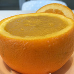 カフェ・ディ・フェスタ - オレンジジェリー 2016/03/04