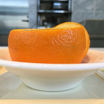 カフェ・ディ・フェスタ - オレンジジェリー 2016/03/04