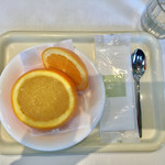 カフェ・ディ・フェスタ - オレンジジェリーの空中写真 2016/03/04