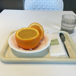 カフェ・ディ・フェスタ - オレンジジェリー 2016/03/04