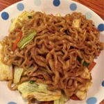 しまうた - 沖縄焼きそば