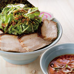 麦天 - シビ辛つけ麺