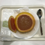 カフェ・ディ・フェスタ - グレープフルーツジェリールビーの空中写真  2016/03/07