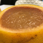 カフェ・ディ・フェスタ - グレープフルーツジェリールビー 2016/03/07