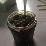 谷川米穀店 - この青唐辛子は強烈(≧▽≦)　スプーンに、ちょっとだけで充分ですな＾＾