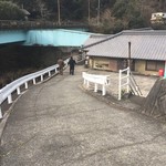 谷川米穀店 - 平日の開店直後なら、こ～んな感じ