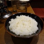 横浜家系ラーメン 三ノ宮商店マックス - 普通ライス