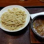 つけ麺　いちりん - つけ麺　中盛　800円