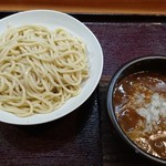 Tsukemen Ichirin - カレーつけ麺　850円