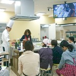Furenchi Yatai Soushuu - 久留米ガスさんにて、毎月料理教室もしています。