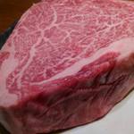 加藤牛肉店シブツウ - 