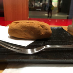 イッピン カフェ - 黄金芋 2016/03/28