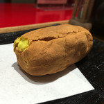 イッピン カフェ - 黄金芋 2016/03/28