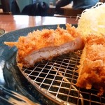 Tonkatsu Ma Mezon - トンカツ断面