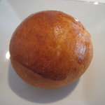 レストラン・ジョルジュマルソー - 温かいパン