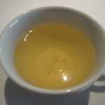 レストラン・ジョルジュマルソー - ハーブティー