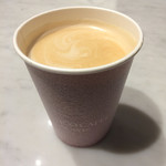 ANTICO CAFFE AL AVIS - カフェラッテ