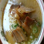 宮地ラーメン - 