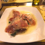 La Carbonara - ローマ風サルティンボッカ