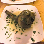 La Carbonara - ローマ風アーティチョーク