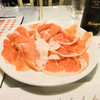 Pizzeria Gaudi - 料理写真:パルマ産プロシュート