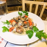 Pizzeria Gaudi - ボンゴレビアンコ