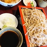 手打ちそば・うどん　大久保 - 