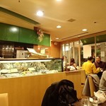 Cafe L’Arc-en-Ciel - 店内（内装）