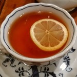 西洋茶館 - レモンティーブレンド