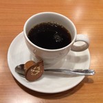 Sawayaka - セットのホットコーヒー