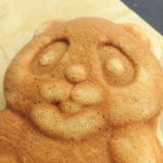 いしくら餅店 - 愛らしい顔