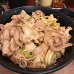 伝説のすた丼屋 - 