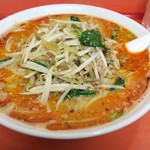 華萬 - タンタンメン