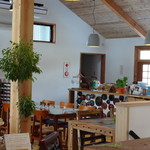 カフェ マーノ - 店内