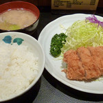 もち豚とんかつ たいよう - 