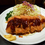 もち豚とんかつ たいよう - 