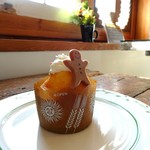 カフェ マーノ - マフィン
