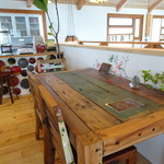 カフェ マーノ - 店内