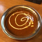 バターチキンカレー（単品）