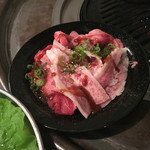 ソソカルビ牛天 - 