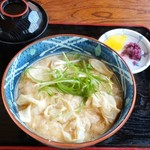 京美茶屋 - 料理写真:ゆばどんぶり