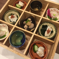 あなごと日本酒 なかむら - 